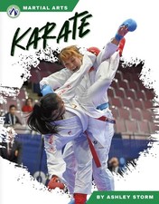 Karate (Martial Arts Series) by Storm  New 9781637387658 Fast .. picture