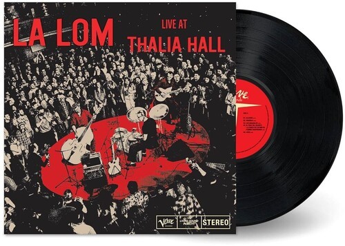 La Lom - Live At Thalia Hall [New Vinyl LP]