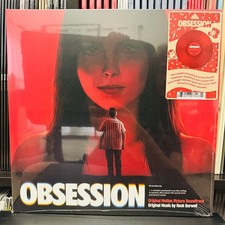Obsession - Original Motion Picture Soundtrack Pearlescent Red Vinyl LP New OST picture