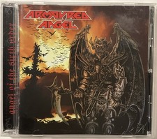 Armoured Angel – Angel Of The Sixth Order CD 2011 Abysmal Sounds – ASCD002 picture