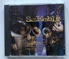Saxemble CD SaxEmble picture