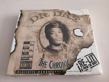 Dr. Dre – The Chronic Re-Lit & From The Vault CD+DVD picture