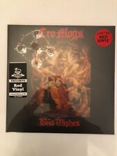 Cro-Mags - Best Wishes LP (Record, 2023) Red Vinyl Limited to 300 New picture