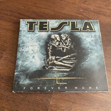 Forever More by Tesla (CD, 2008) Digipak picture