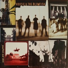 Cracked Rear View [CD] Hootie & The Blowfish [*READ*, VERY GOOD] picture