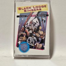 Black Lodge Singers - Kids' Pow-Wow Songs picture