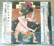Volume 17  Musician Magazines A Little On The CD SHIPS FREE picture