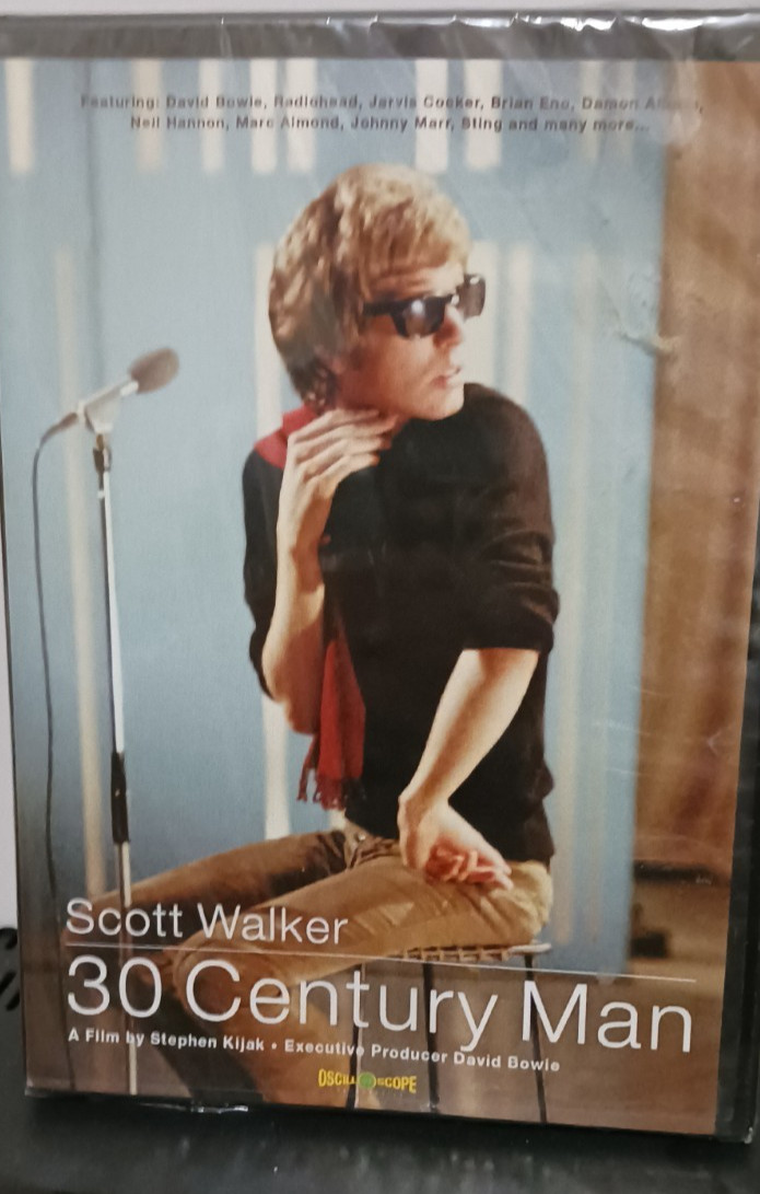 Scott Walker - 30 Century Man