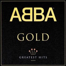 Abba Gold: Greatest Hits - Audio CD By ABBA - GOOD picture