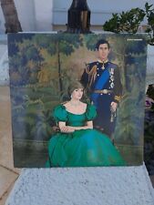 The Royal Wedding Of Prince Charles & Lady Diana 1981 LP picture