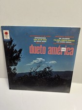 RARE SEALED LP DUETO AMERICA / Éxitos / Vinyl Records 33 Rpm picture