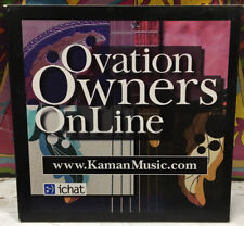 Ovation Owners Online Vol.3 No.5 CD  picture