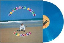 Masayoshi Takanaka BRASILIAN SKIES 2025 Japan Press LP Blue Vinyl picture