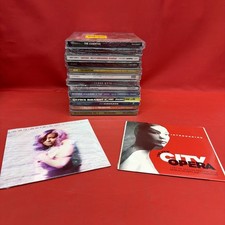 Mixed Lot 15 Sealed CDs Jefferson Airplane Santana Joss Stone Rock Soul Pop *1 picture