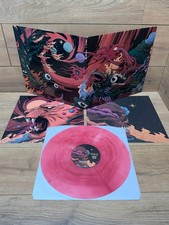 Pop Evil – Versatile - Red & White Swirl LP Vinyl Record 12
