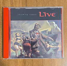 Throwing Copper Live picture