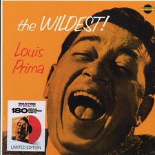 VINYL Louis Prima - The Wildest picture
