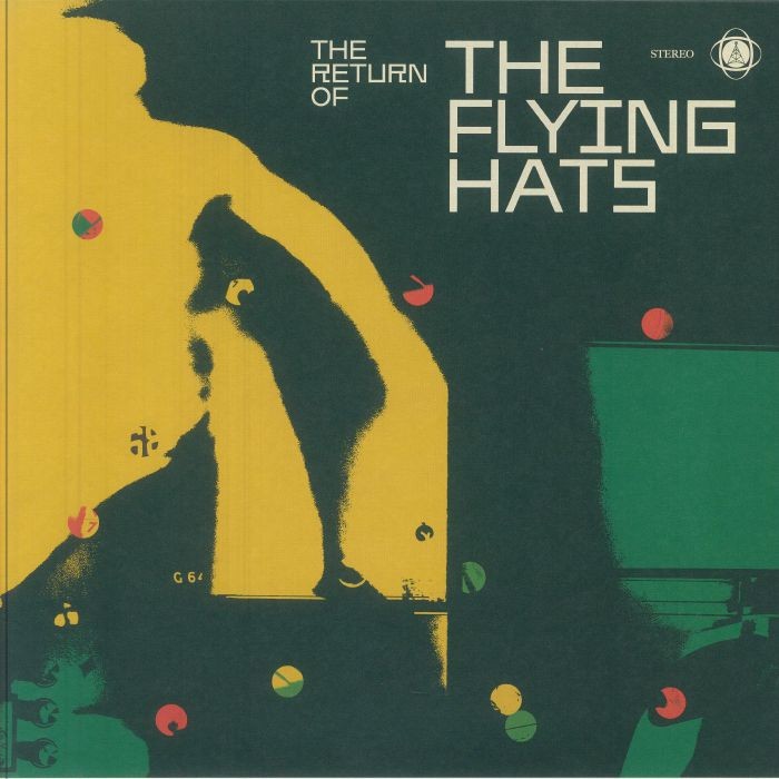 FLYING HATS, The - The Return Of The Flying Hats - Vinyl (LP)