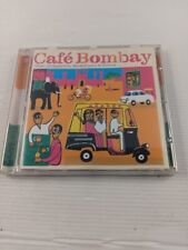 Cafe Bombay by Various Artists (CD, 2003) picture