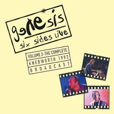 Genesis - Six Sides Live  Vol.2 [CD] picture