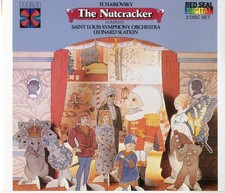 Tchaikovsky: The Nutcracker (Complete) picture
