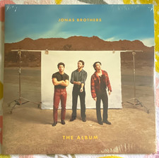 Jonas Brothers- The Album 2023 Sealed picture