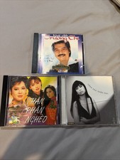 Khánh Ly Sĩ Phú / Khánh Hà / Thân Phận Nghèo – Lot 3 Vietnamese CDs picture