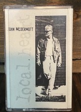 John McDermott – Local Heart (1995) Cassette Tape Vintage Irish Folk Songs Album picture
