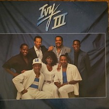 Ivy (2) Ivy III L.P ALBUM,  1987 Funk, Soul 80s picture