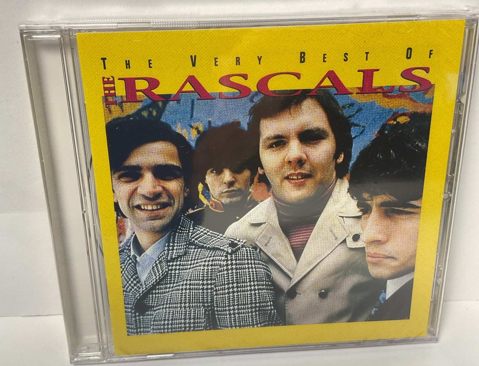 Very Best of by Rascals (CD, 1993) NEW