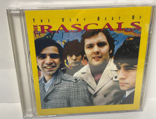 Very Best of by Rascals (CD, 1993) NEW picture