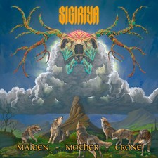 Sigiriya - Maiden - Mother - Crone (LP) (Very Good Plus (VG+)) - 4336404525 picture