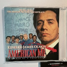 Various – American Me Soundtrack CD 1992 Movie Music Virgin Records picture