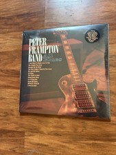 PETER FRAMPTON BAND ALL BLUES NEW DOUBLE LP Sealed picture