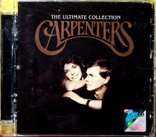 The Carpenters : Ultimate Collection 2 CD SET 2006 DISCS ARE MINT / picture