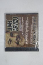Juan Arvizu 'el Tenor De La Voz De Seda' Music CD picture