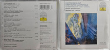 Hector Berlioz - Symphonique Fantastique CD picture