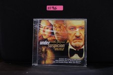 Under Suspicion Original Soundtrack [CD New Sealed] #96 picture