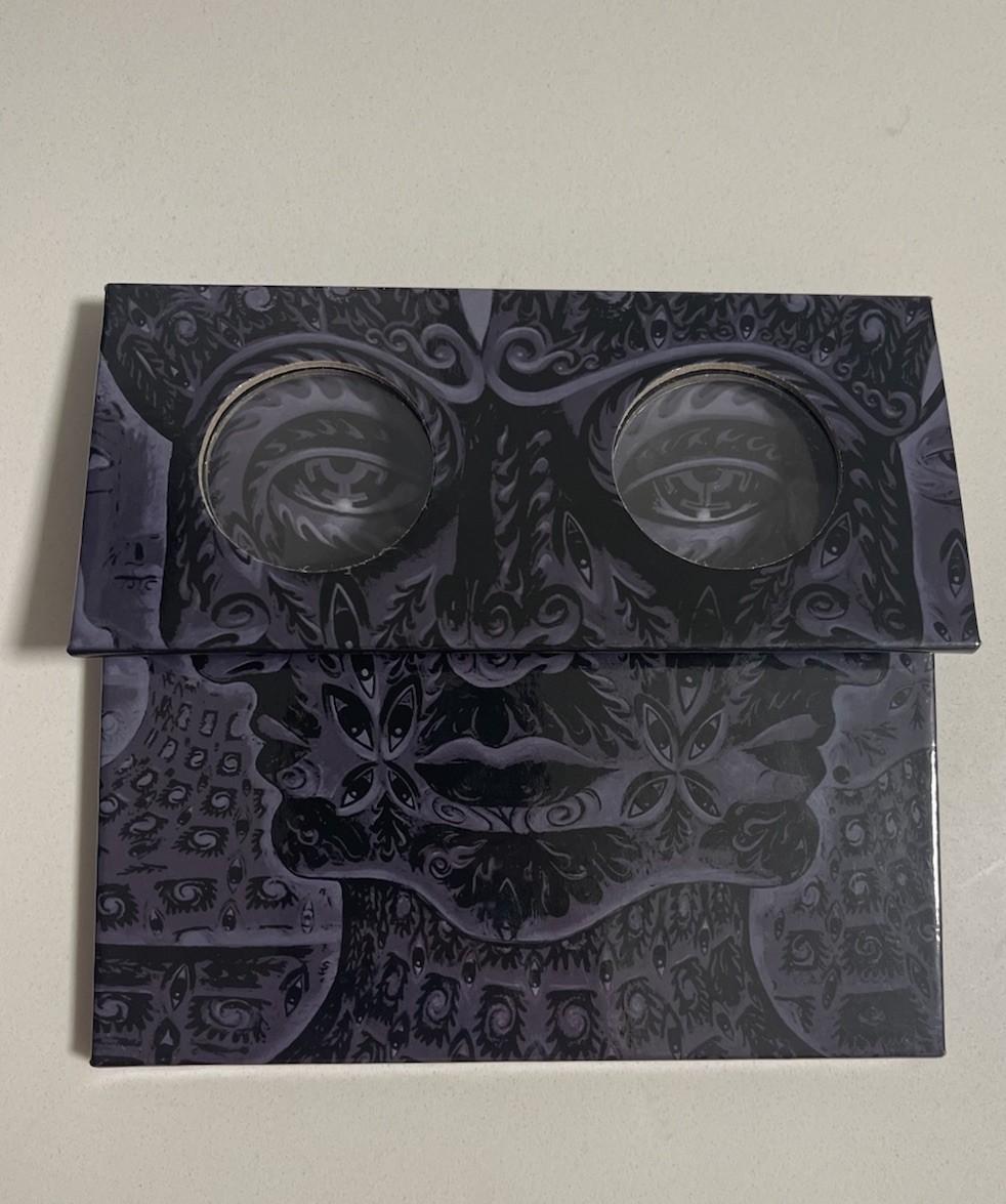 Tool 10000 Days with Stereoscopic Glasses CD 2006 Very Good Condition Rare