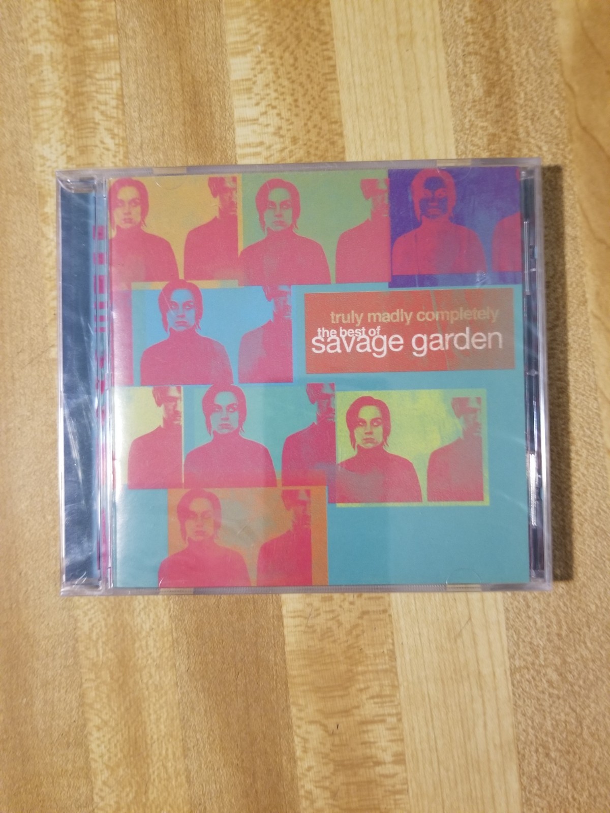 Truly Madly Completely The Best of Savage Garden by Savage Garden CD New/ Sealed