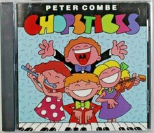 Peter Combe - Chopsticks - New Sealed CD (C545) picture