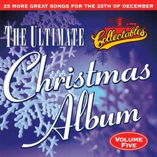 VARIOUS ARTISTS Ultimate Christmas Album Vol.5 (CD) picture