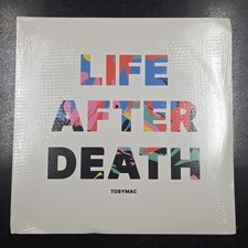 TobyMac Life After Death Vinyl 2xLP Record Capitol CMG Christian NEW SEALED picture