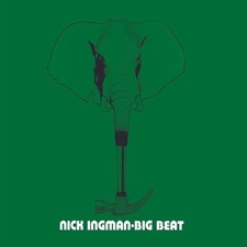 Nick Ingman - Big Beat - Limited Edition Classic De Wolfe CD - New - Ships Fast picture
