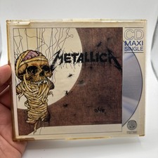 METALLICA - One (import Single) - CD - Single - **Excellent Condition** - RARE picture