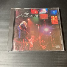 Johnny Winter Live CD Combined shipping picture