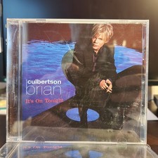 NEW - Brian Culbertson - It's On Tonight [CD] picture