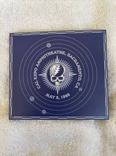 Grateful Dead 30 Trips Around The Sun 1986 Cal Expo Sacramento CA 5/3/86 *NEW* picture