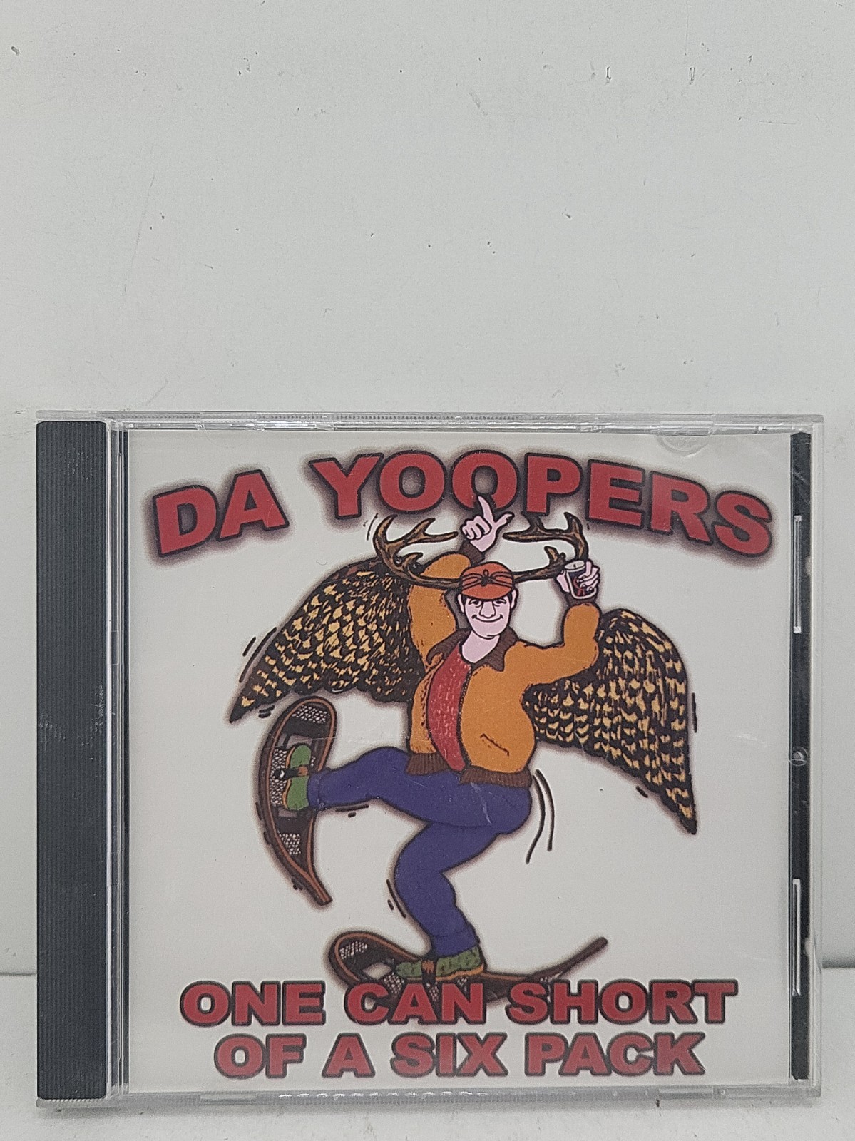 One Can Short of a 6 by Da Yoopers (CD, 1995)