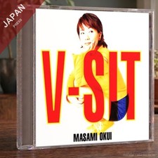 Masami Okui - V-sit. CD Japan Import J-Pop picture